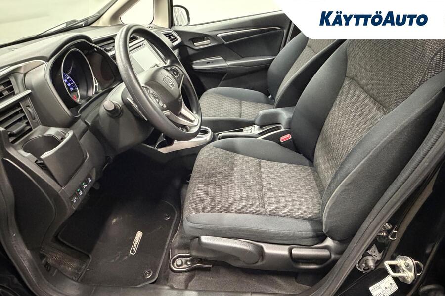 Honda Jazz vaihtoauto