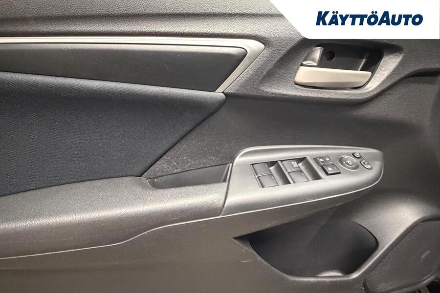 Honda Jazz vaihtoauto