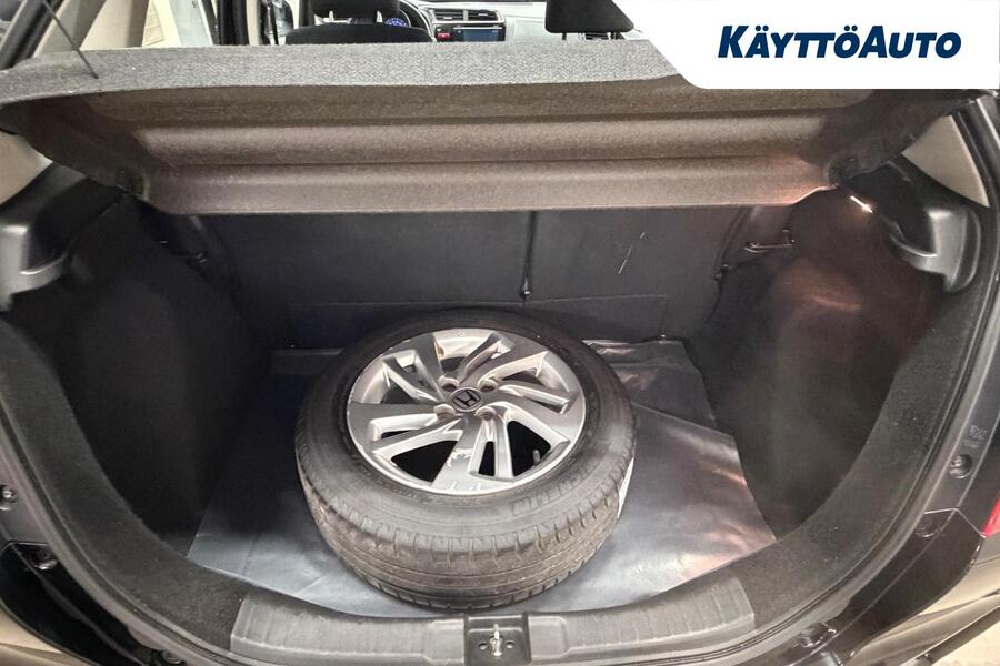 Honda Jazz vaihtoauto