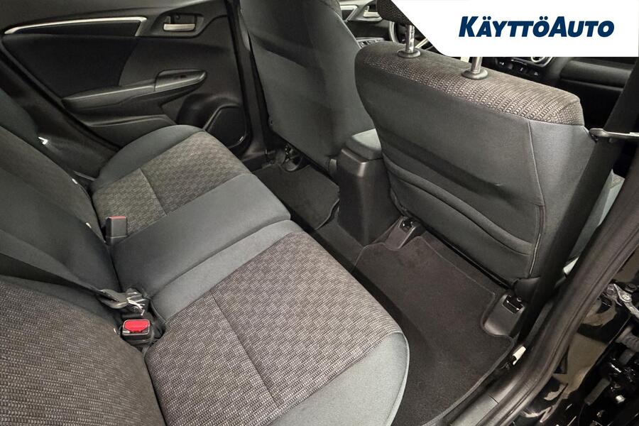 Honda Jazz vaihtoauto