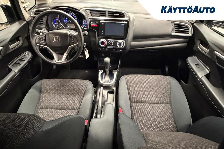 Honda Jazz vaihtoauto