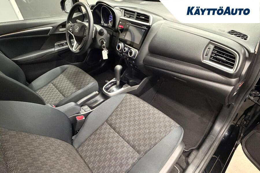 Honda Jazz vaihtoauto