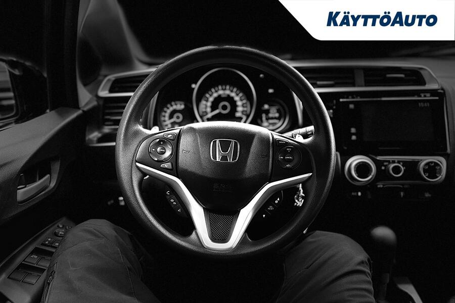 Honda Jazz vaihtoauto