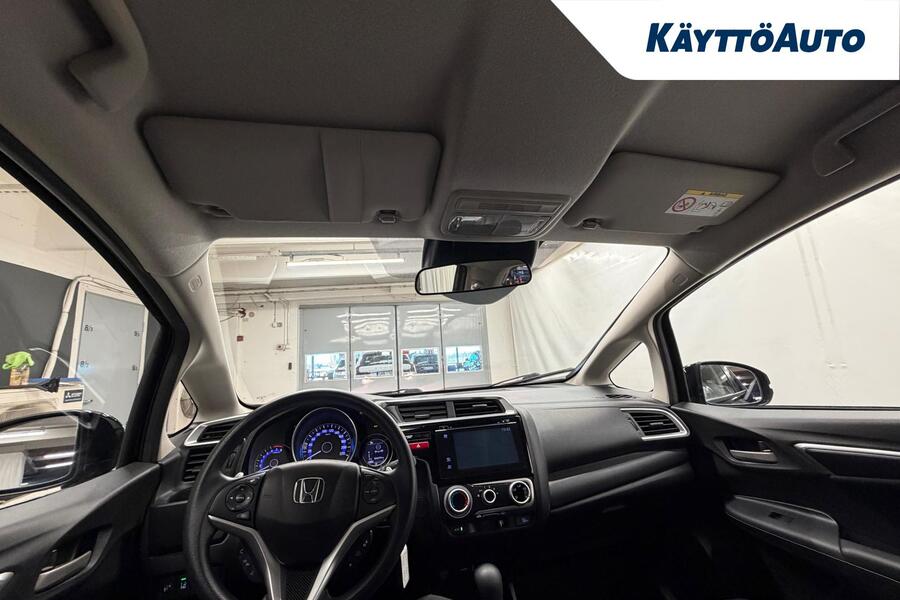 Honda Jazz vaihtoauto