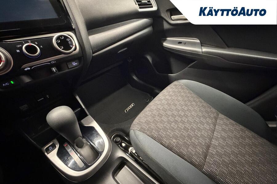 Honda Jazz vaihtoauto