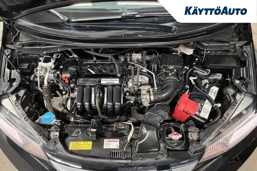 Honda Jazz vaihtoauto