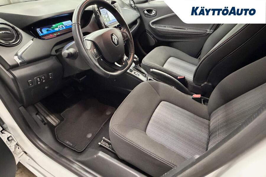 Renault Zoe vaihtoauto