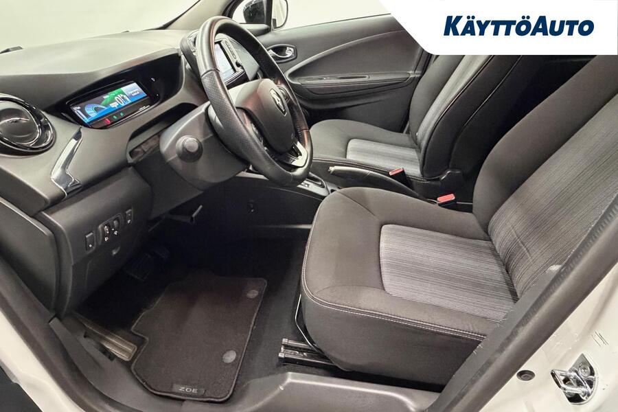 Renault Zoe vaihtoauto