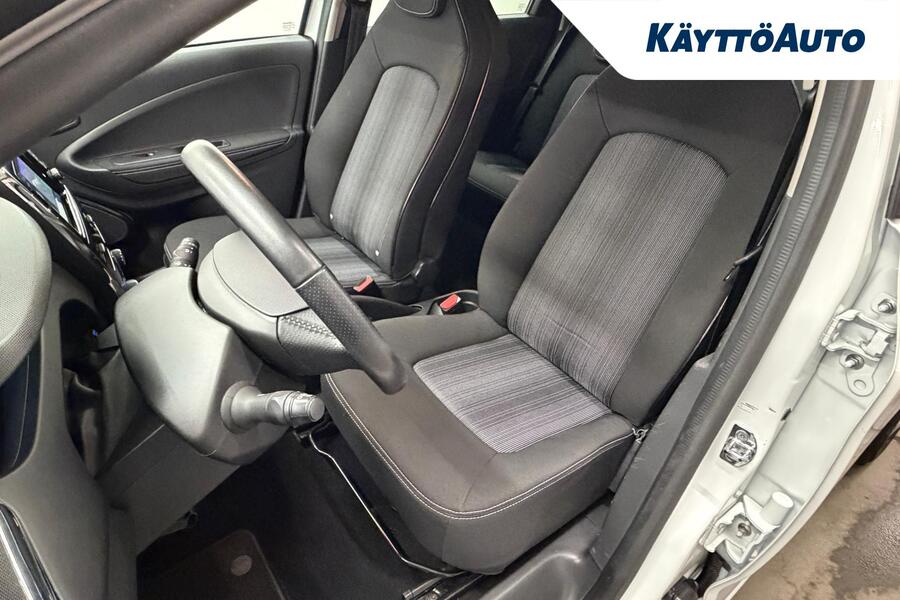 Renault Zoe vaihtoauto