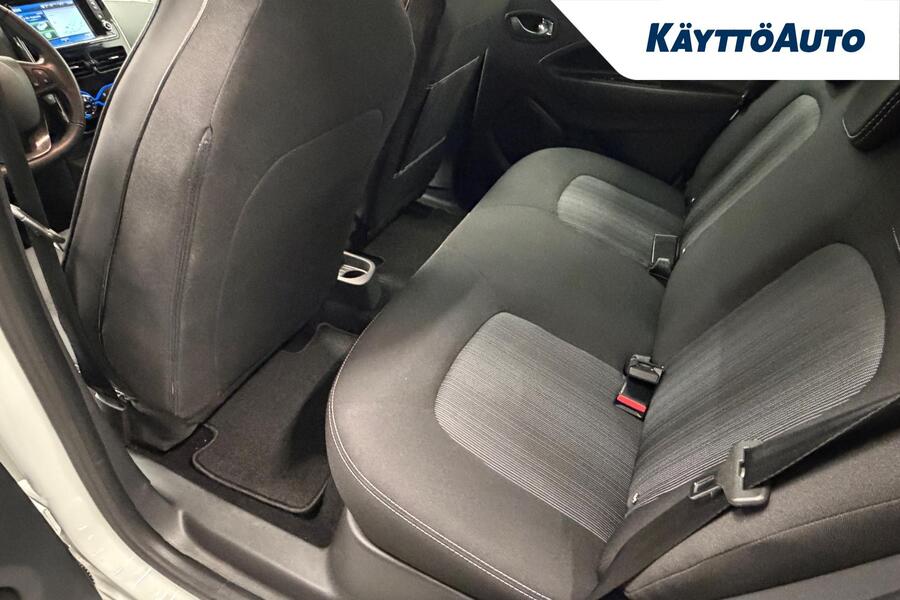 Renault Zoe vaihtoauto