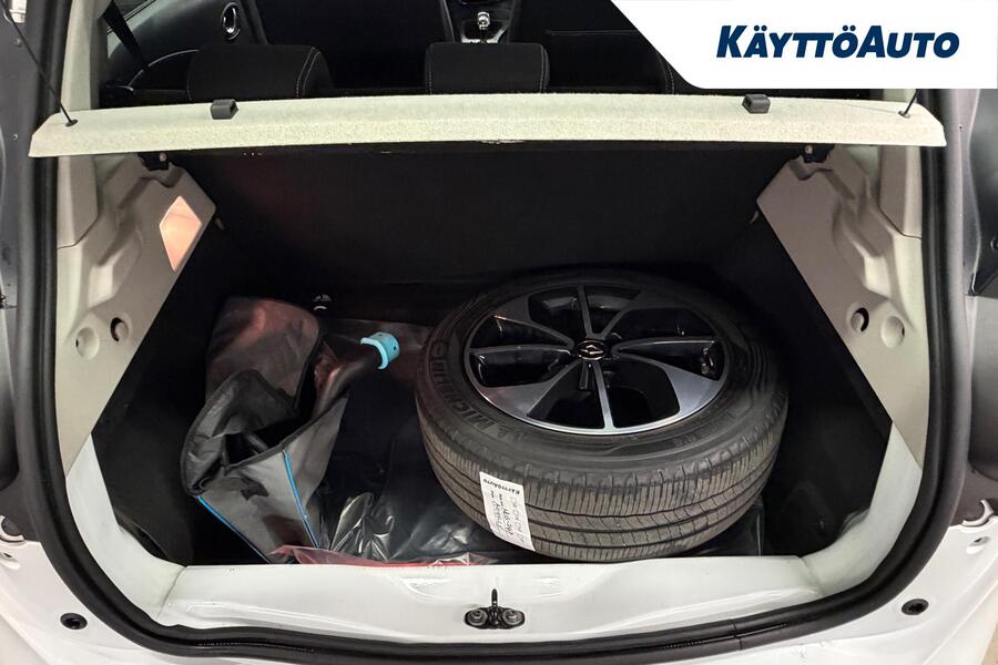 Renault Zoe vaihtoauto