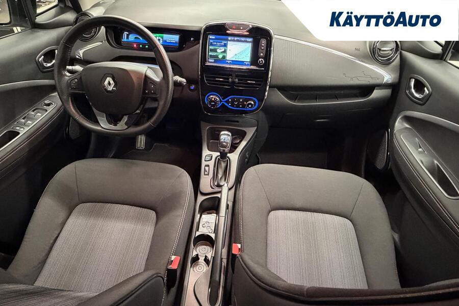 Renault Zoe vaihtoauto