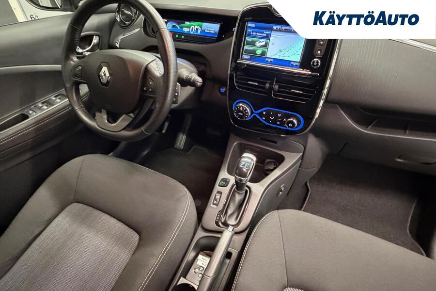 Renault Zoe vaihtoauto