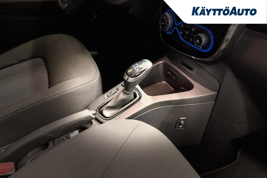 Renault Zoe vaihtoauto