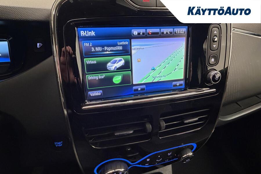 Renault Zoe vaihtoauto