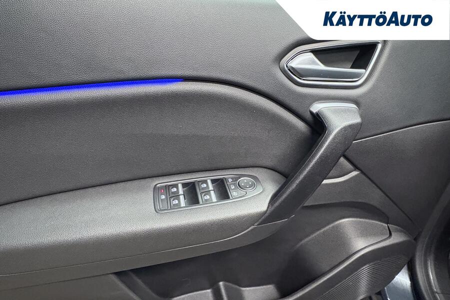 Renault Captur vaihtoauto