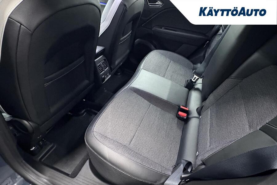 Renault Captur vaihtoauto