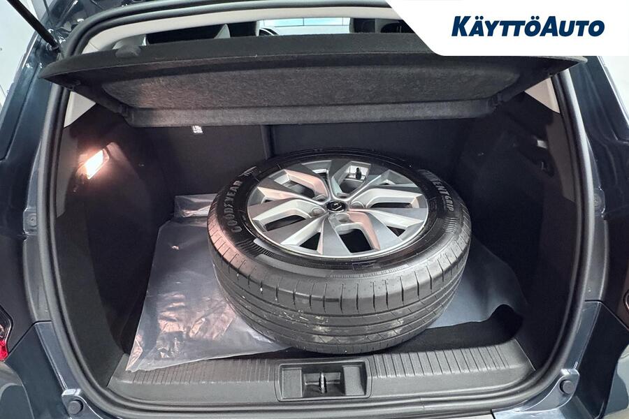 Renault Captur vaihtoauto