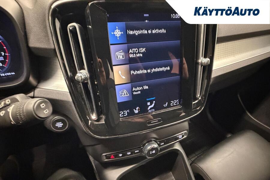 Volvo XC40 vaihtoauto