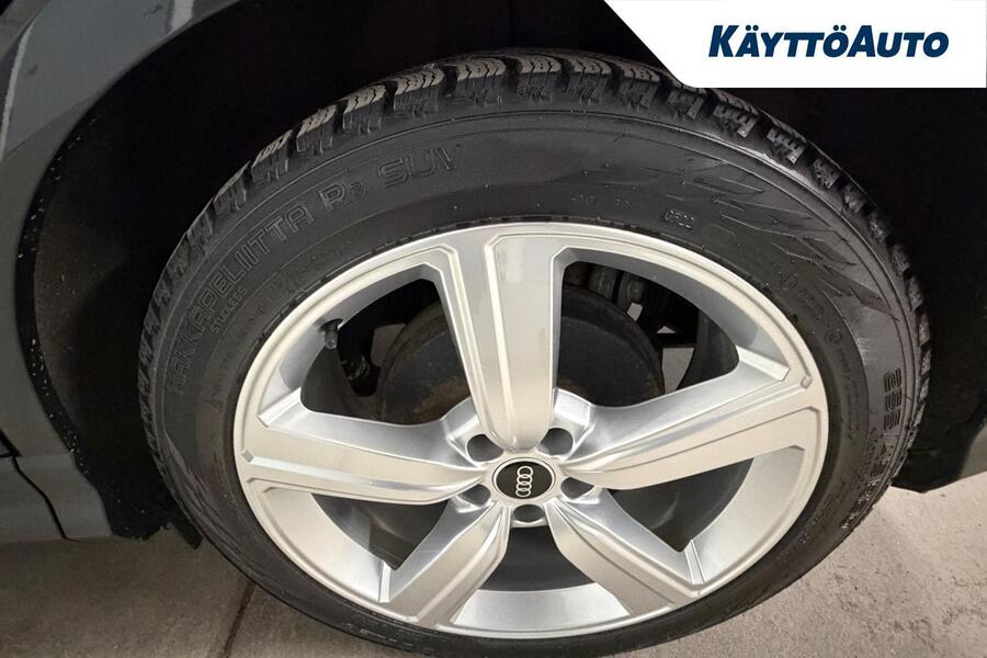 Audi Q4 e-tron vaihtoauto