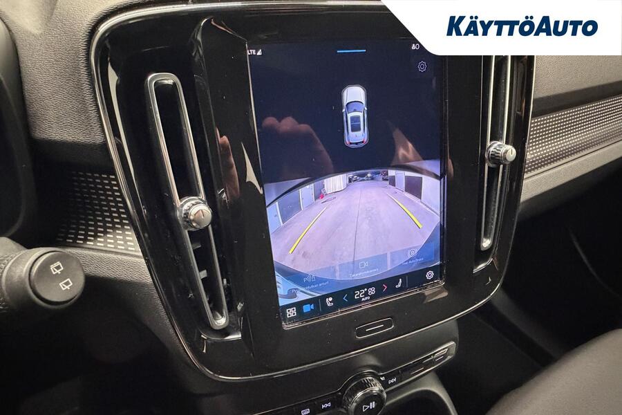 Volvo XC40 vaihtoauto