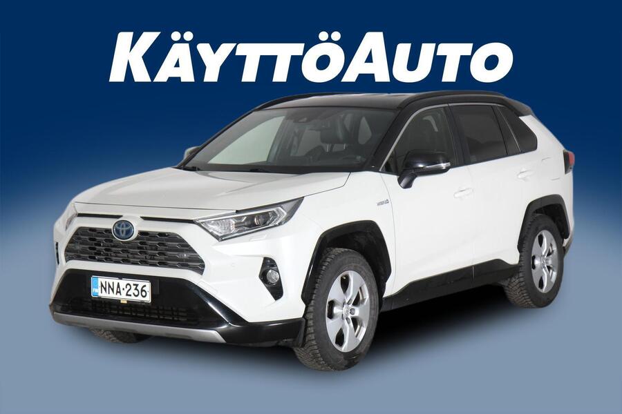 Toyota RAV4 vaihtoauto