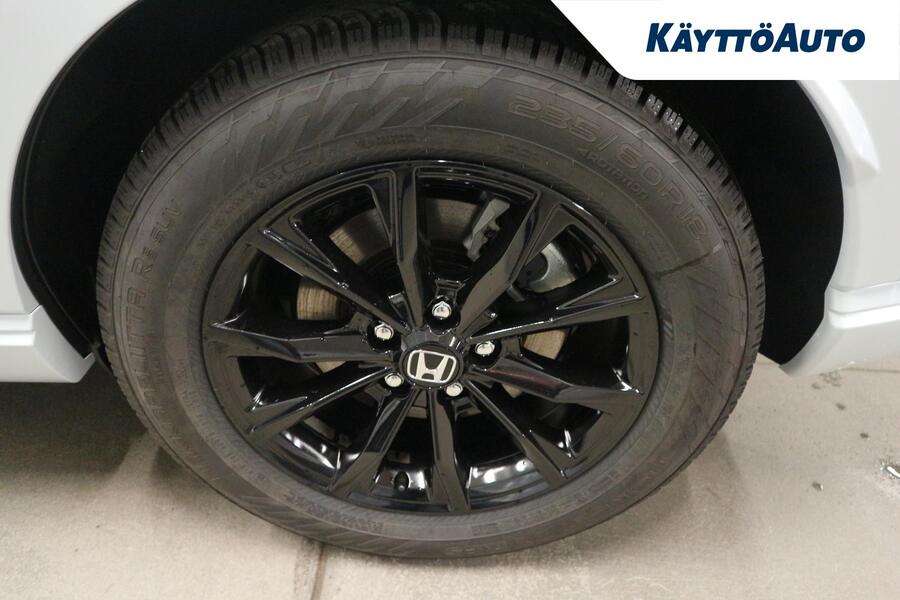 Honda CR-V vaihtoauto