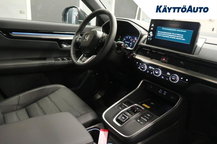 Honda CR-V vaihtoauto