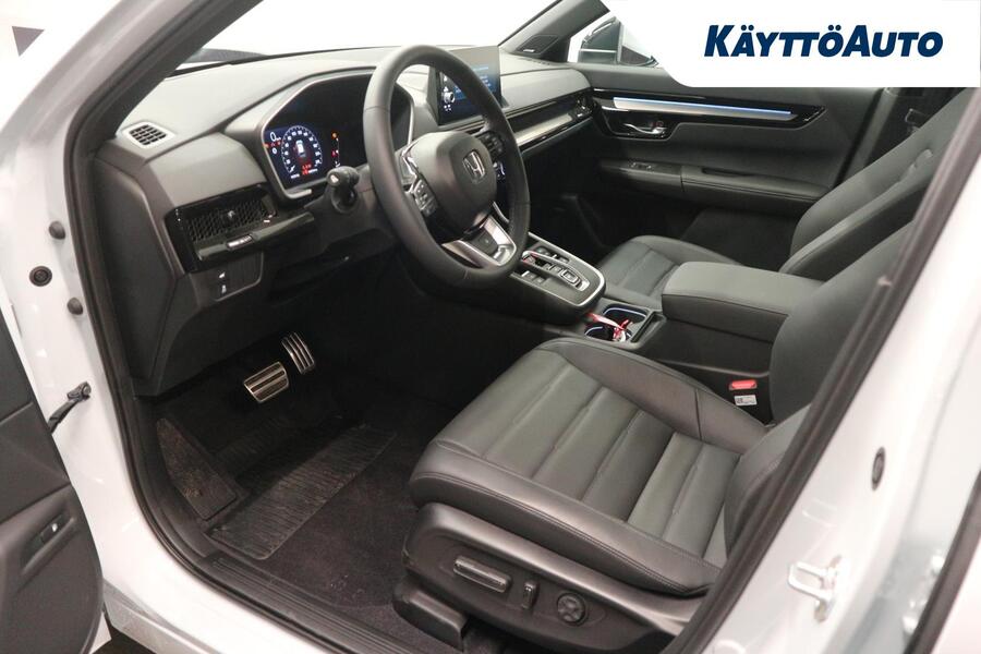 Honda CR-V vaihtoauto