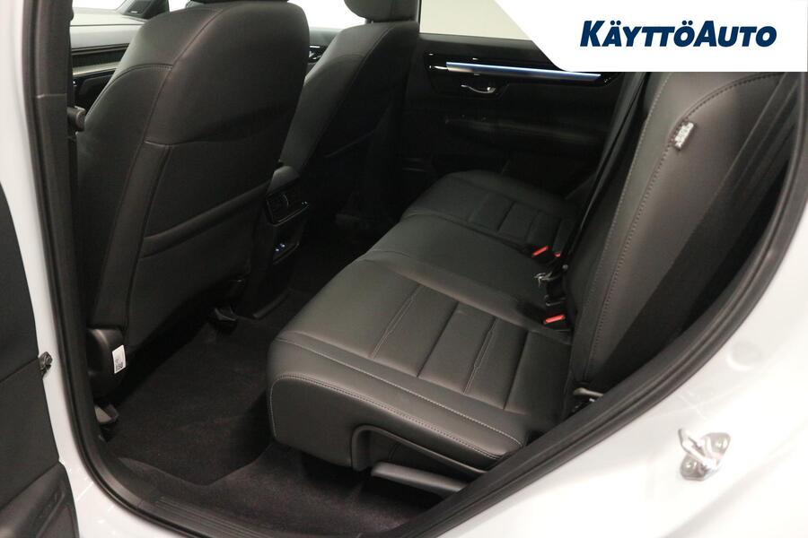 Honda CR-V vaihtoauto