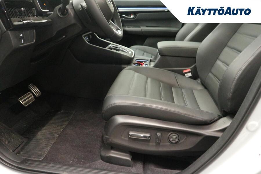 Honda CR-V vaihtoauto