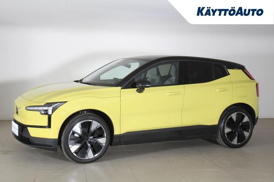 Volvo EX30 vaihtoauto