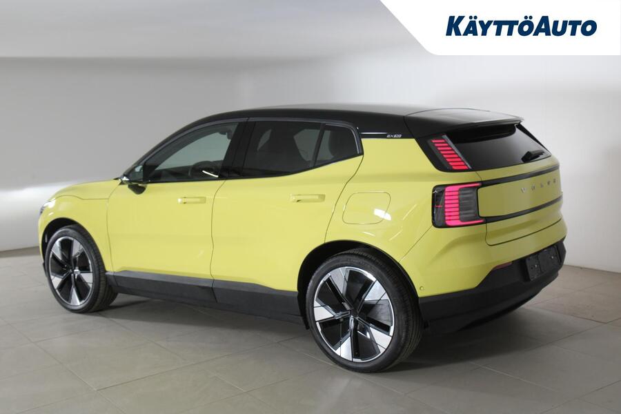 Volvo EX30 vaihtoauto