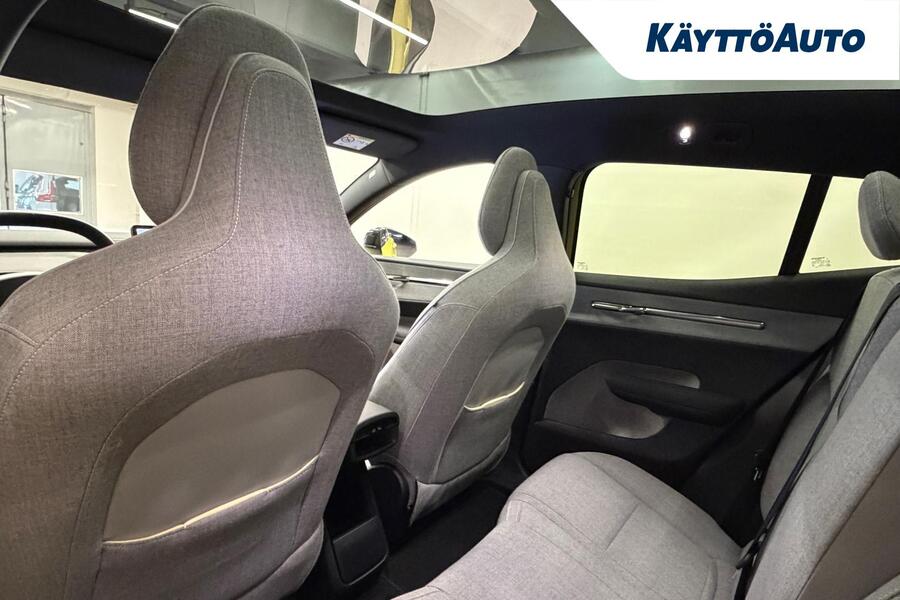 Volvo EX30 vaihtoauto