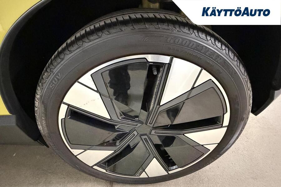 Volvo EX30 vaihtoauto