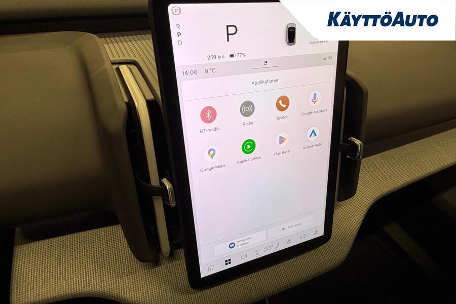 Volvo EX30 vaihtoauto