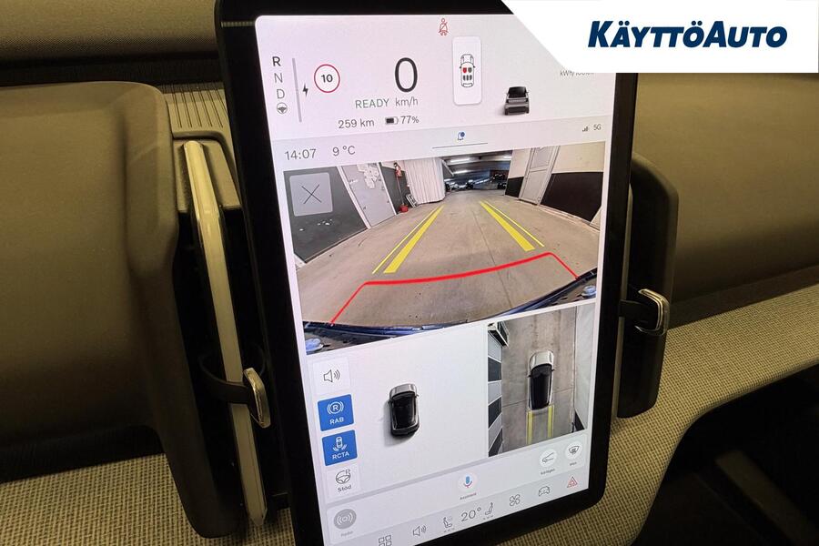 Volvo EX30 vaihtoauto