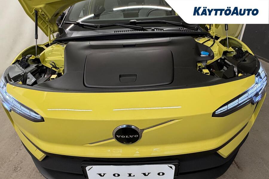 Volvo EX30 vaihtoauto