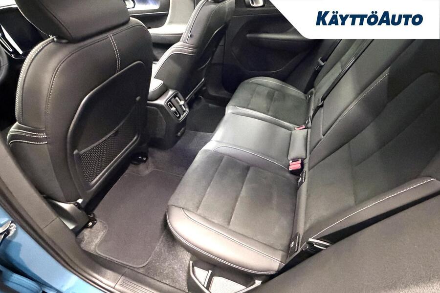 Volvo EC40 vaihtoauto