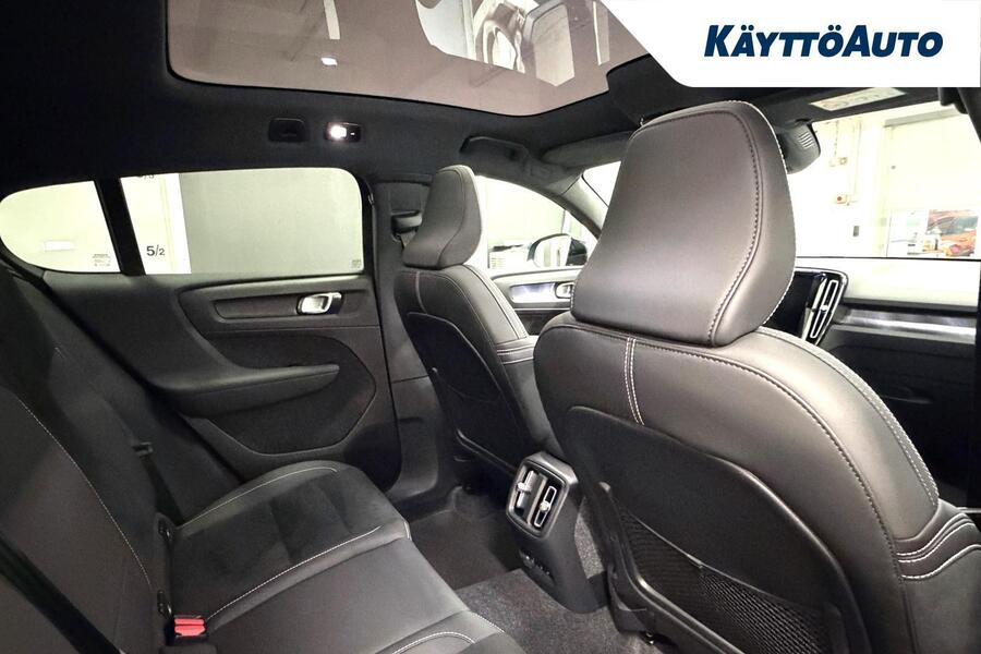 Volvo EC40 vaihtoauto