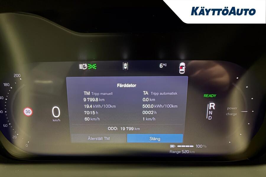 Volvo EC40 vaihtoauto