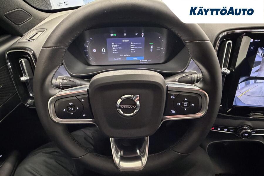 Volvo EC40 vaihtoauto