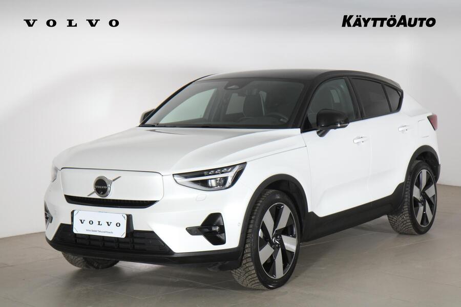 Volvo EC40 vaihtoauto