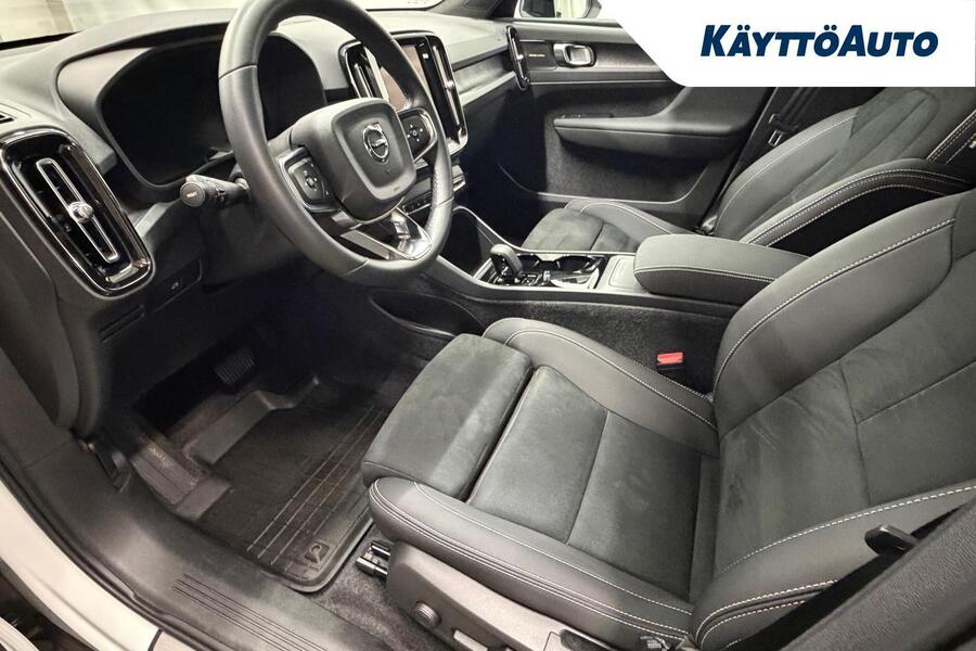 Volvo EC40 vaihtoauto