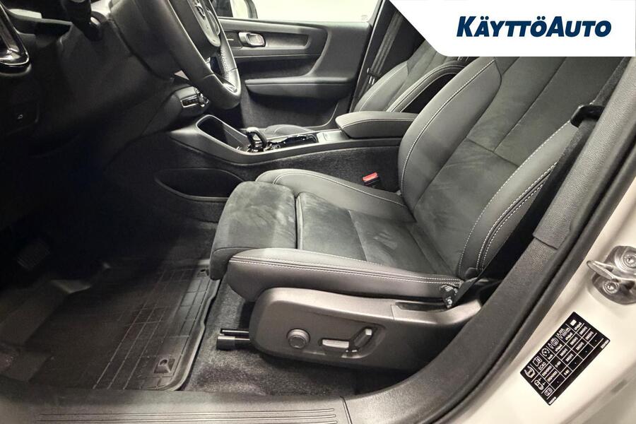 Volvo EC40 vaihtoauto