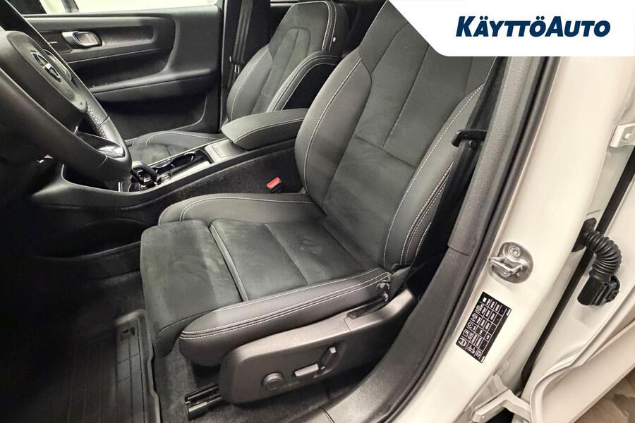 Volvo EC40 vaihtoauto