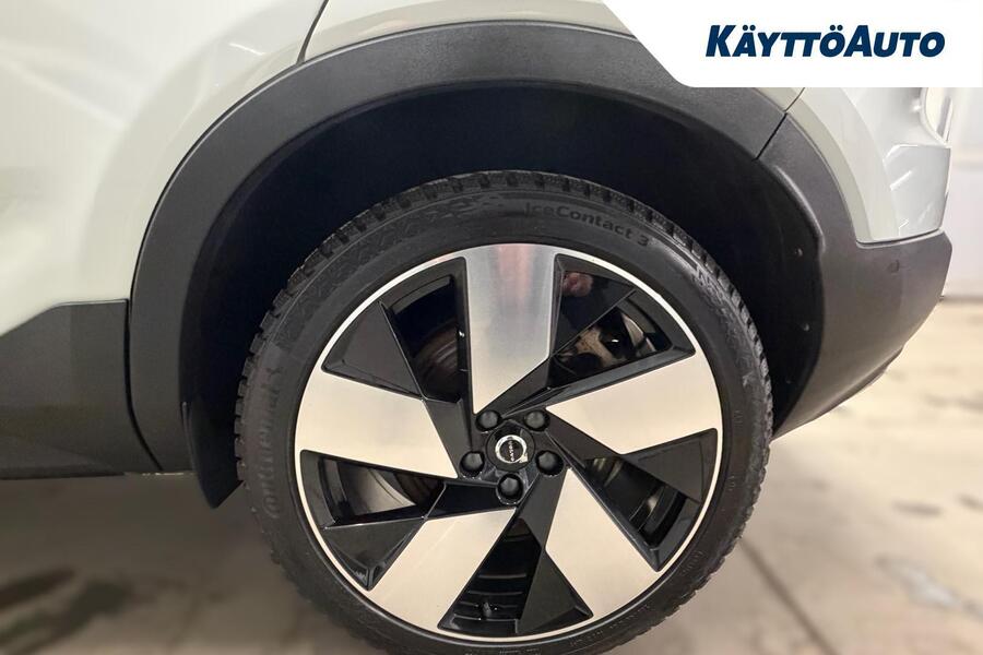 Volvo EC40 vaihtoauto