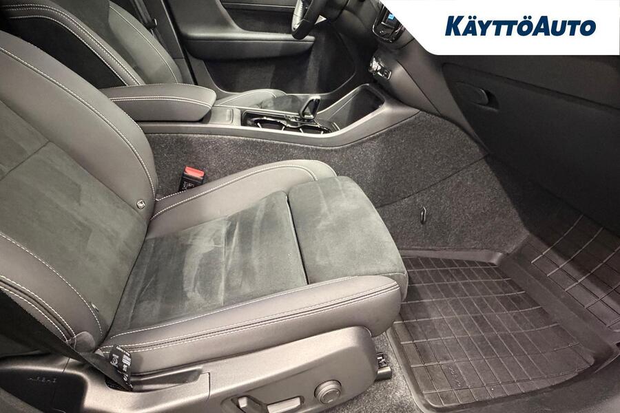 Volvo EC40 vaihtoauto