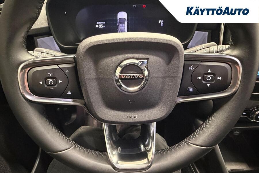Volvo EC40 vaihtoauto
