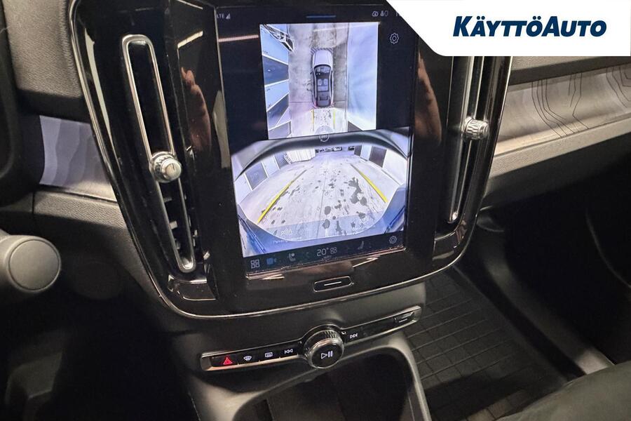 Volvo EC40 vaihtoauto